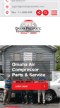 Mobile Screenshot of omahapneumatic.com